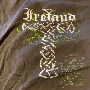 Ireland shirt